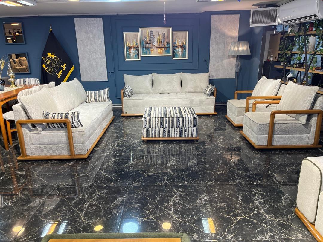 تعویض مبل سرویس خواب کهنه با نو اقساط 8ماهه سهیل در تهران